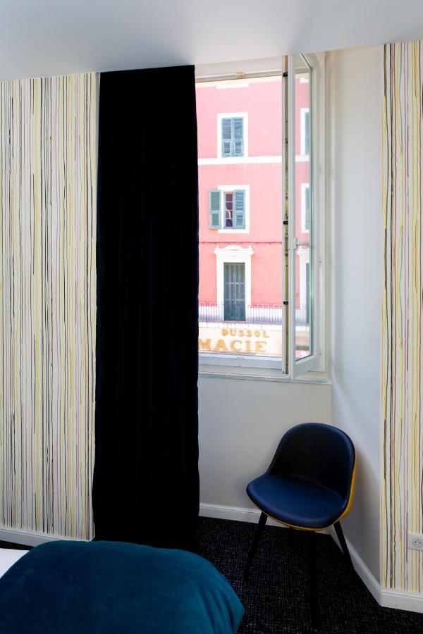 Babbu Hotel バスティア エクステリア 写真